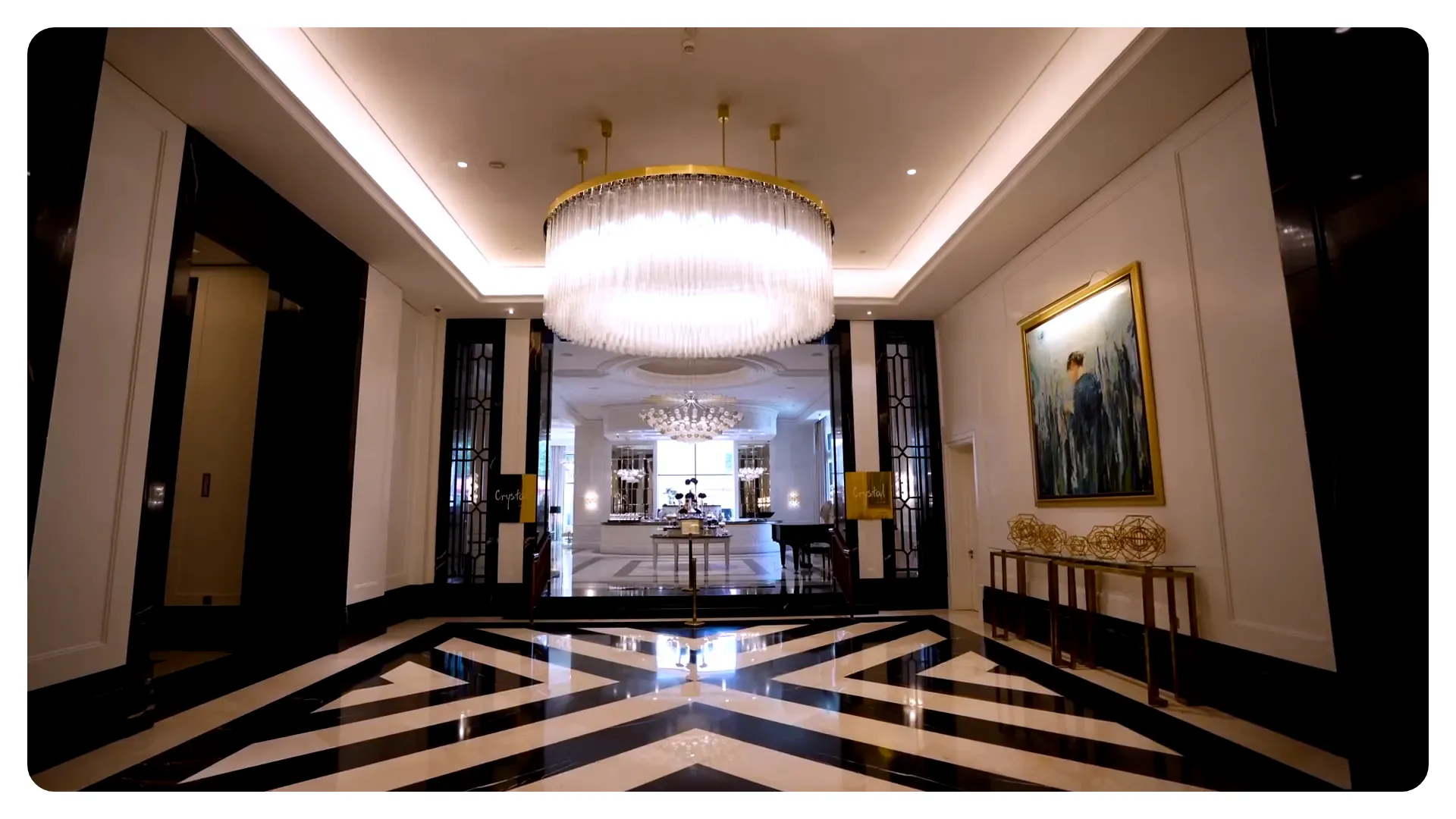 Fairmont Hotel in Amman, Jordan