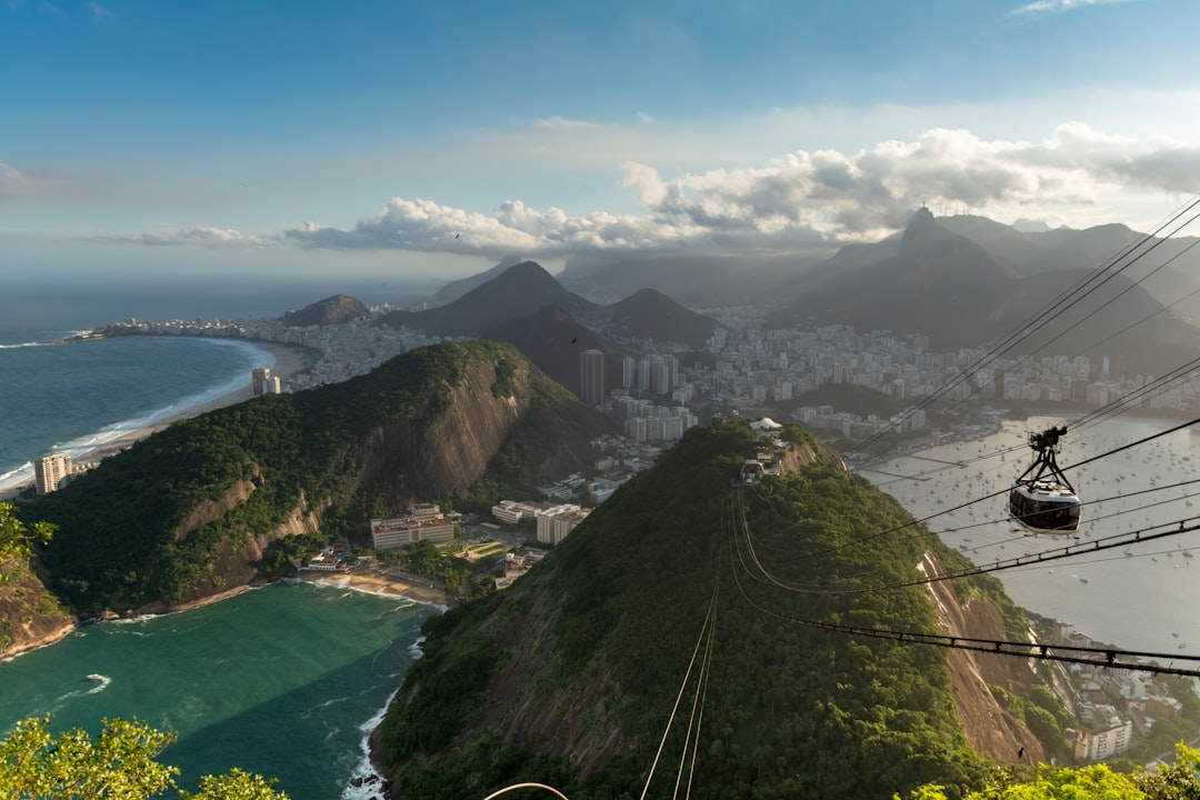 Rio de Janeiro landscape
