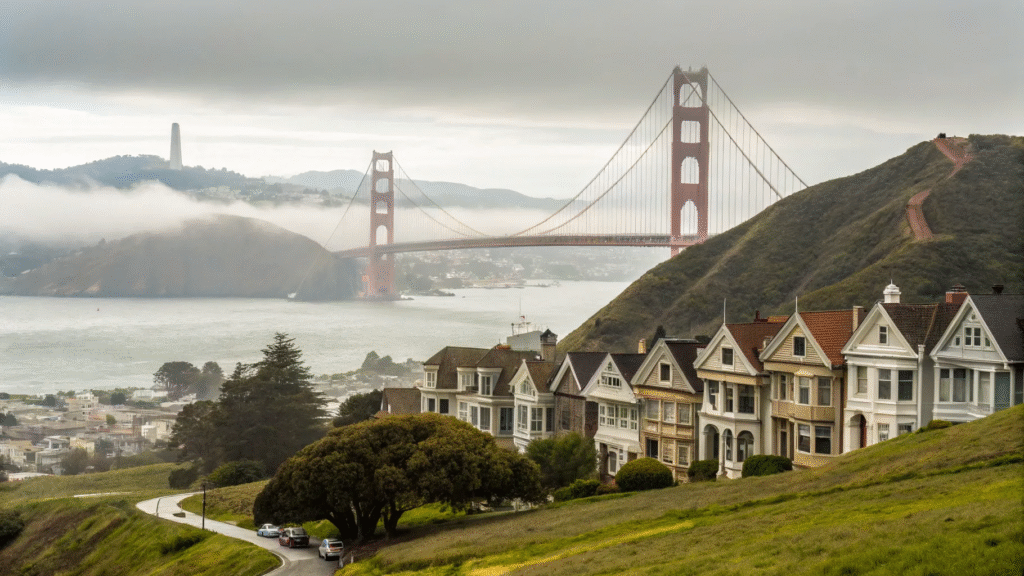 Top Tourist Attractions in San Francisco : Your Ultimate Travel Guide