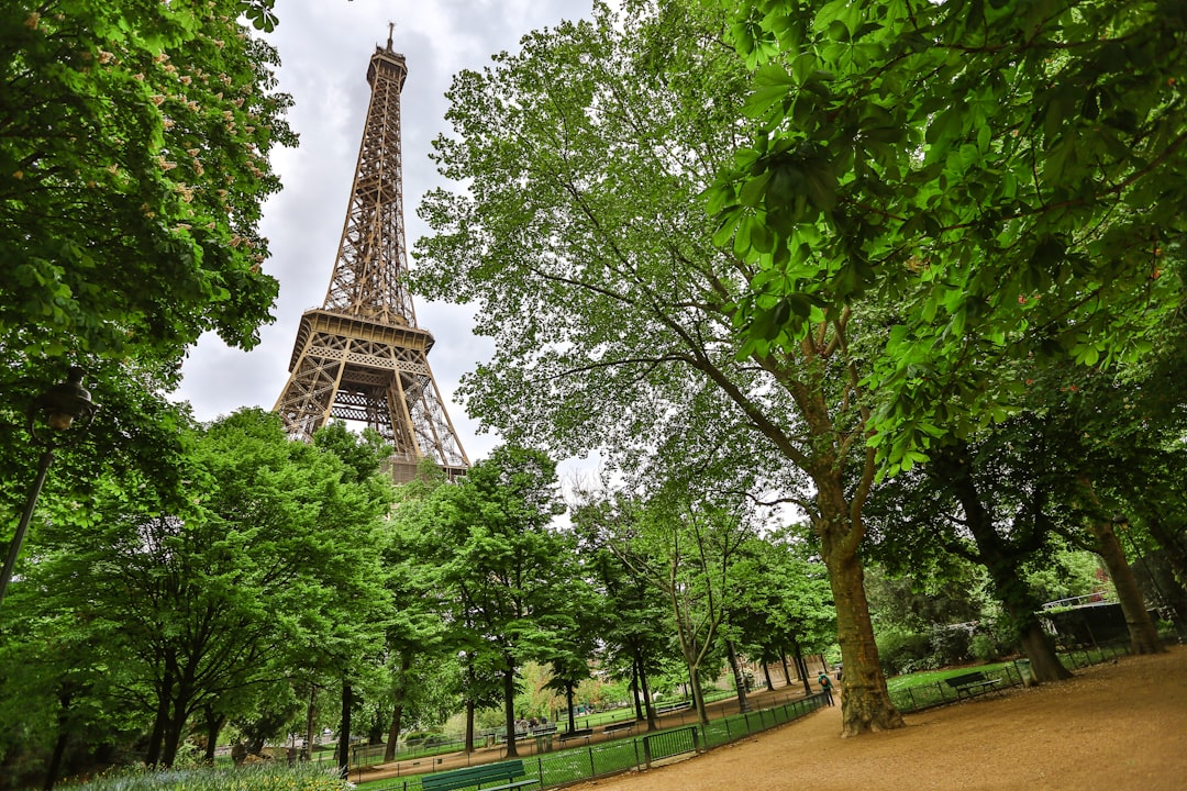 iconic architectural landmarks
