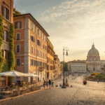 10 Top Tourist Attractions in Rome