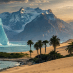 EARTH PLACES | 100 Most Amazing Places on Earth