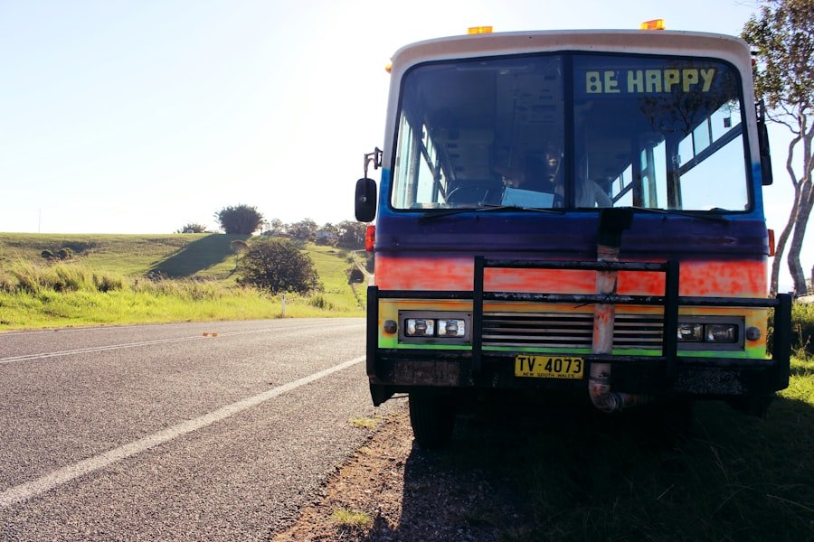 australia road trip itinerary