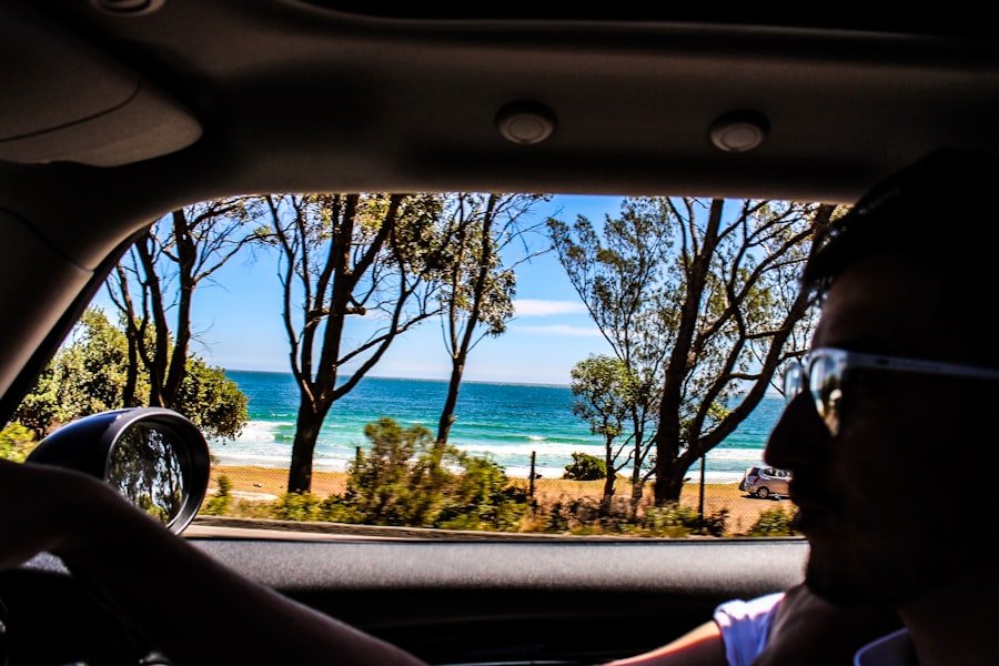 drives Australia