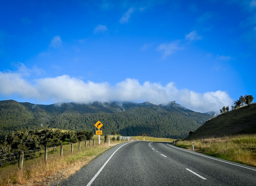 drives Tasmania