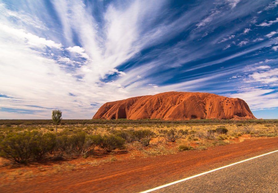 Photo australia road trip itinerary