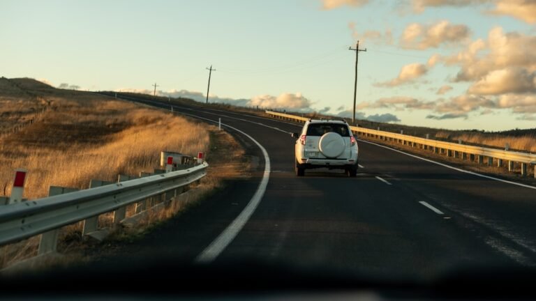 Photo drives Tasmania