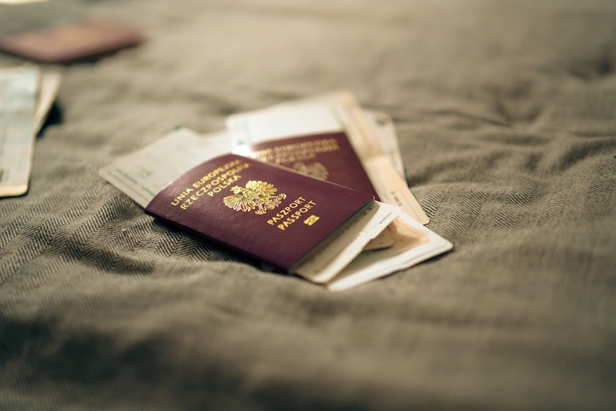 travel visa requirements