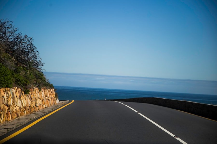 great ocean road trip