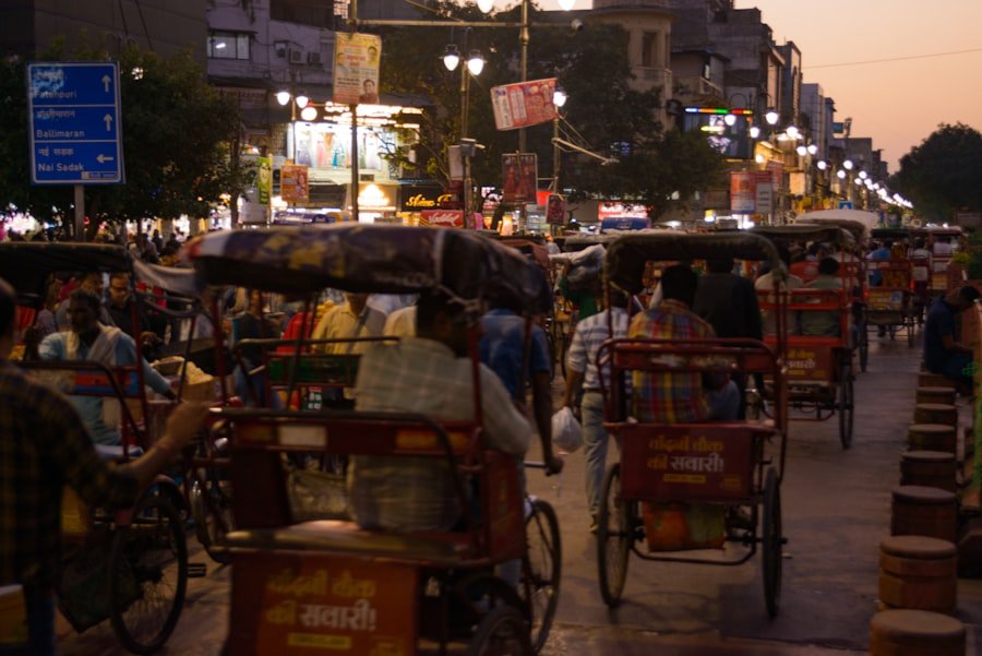 travel transportation options