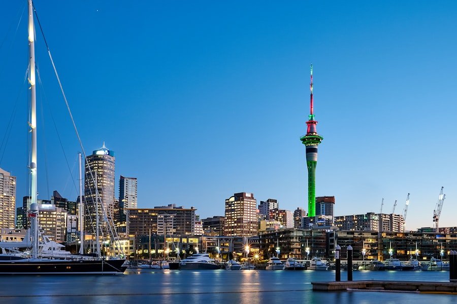 auckland tourism