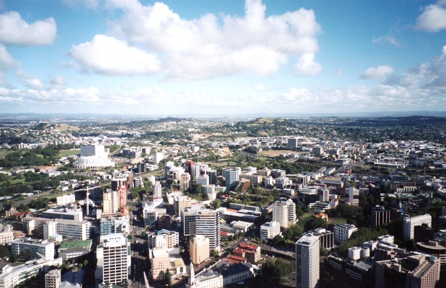 auckland city tour