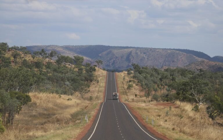 Photo australian road trips