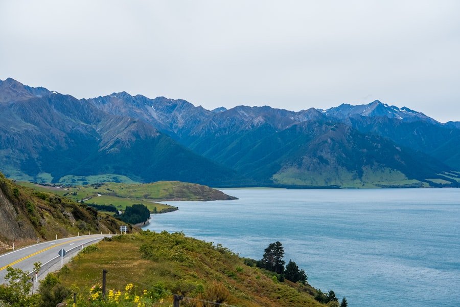Photo new zealand itinerary 14 days