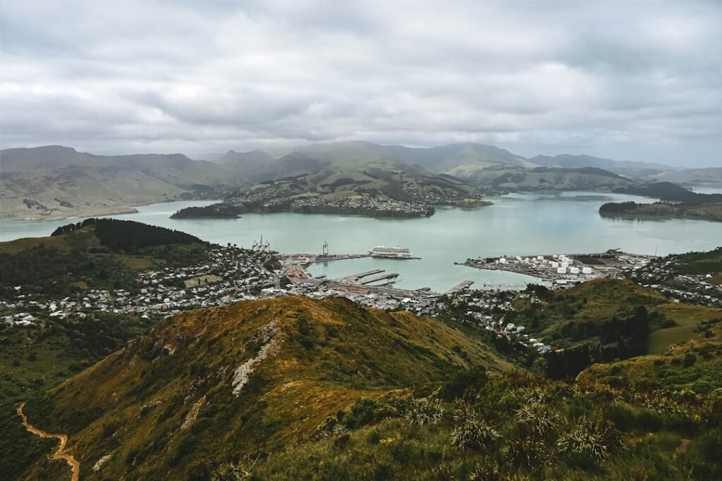 Photo solo trip to new zealand
