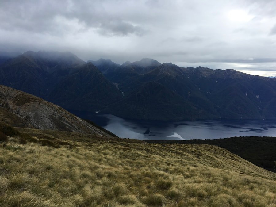 Photo solo trip to new zealand