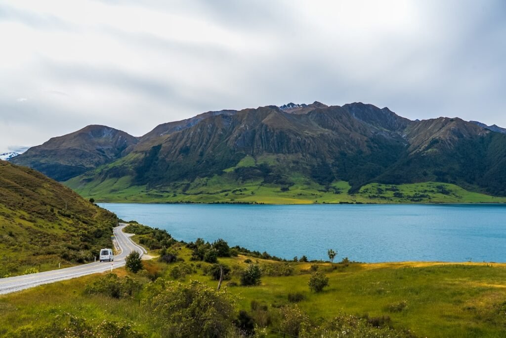 Photo places to visit in new zealand