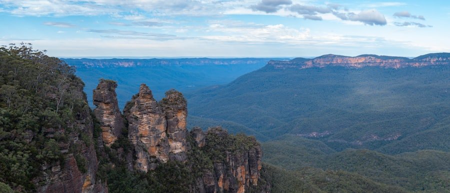 Photo scenic drives Australia