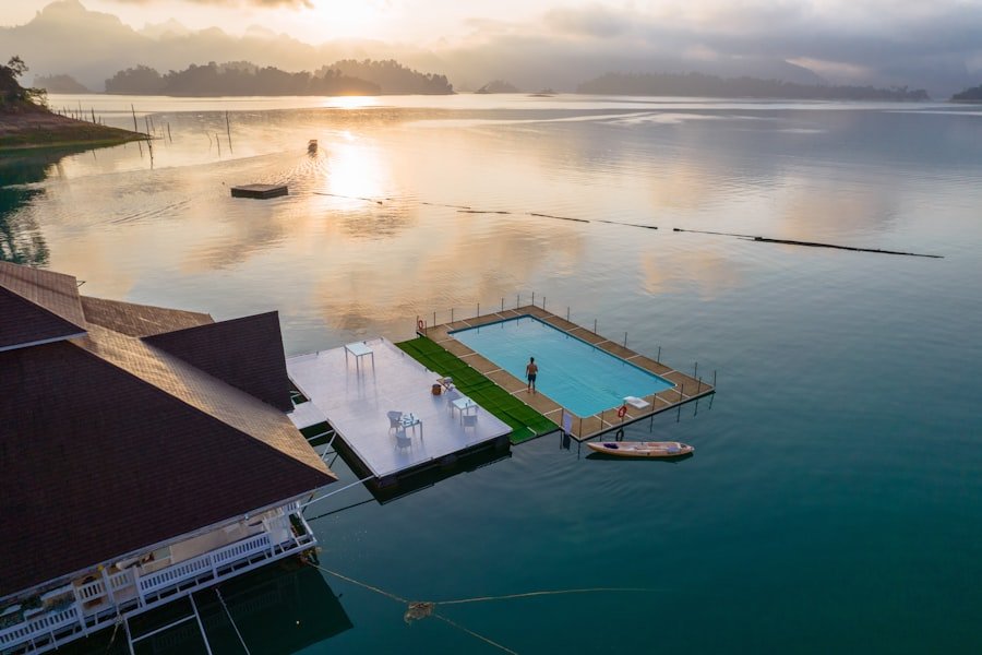 Photo luxury travel Thailand