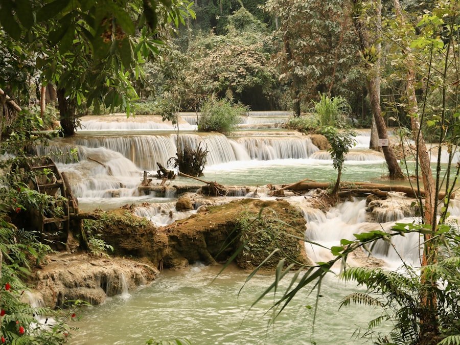 Photo laos tour packages