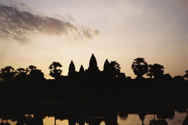 Photo cambodia trip package