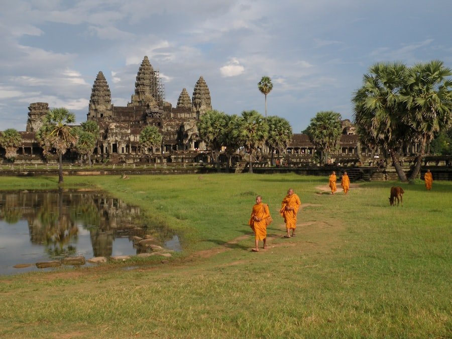 Photo cambodia trip package