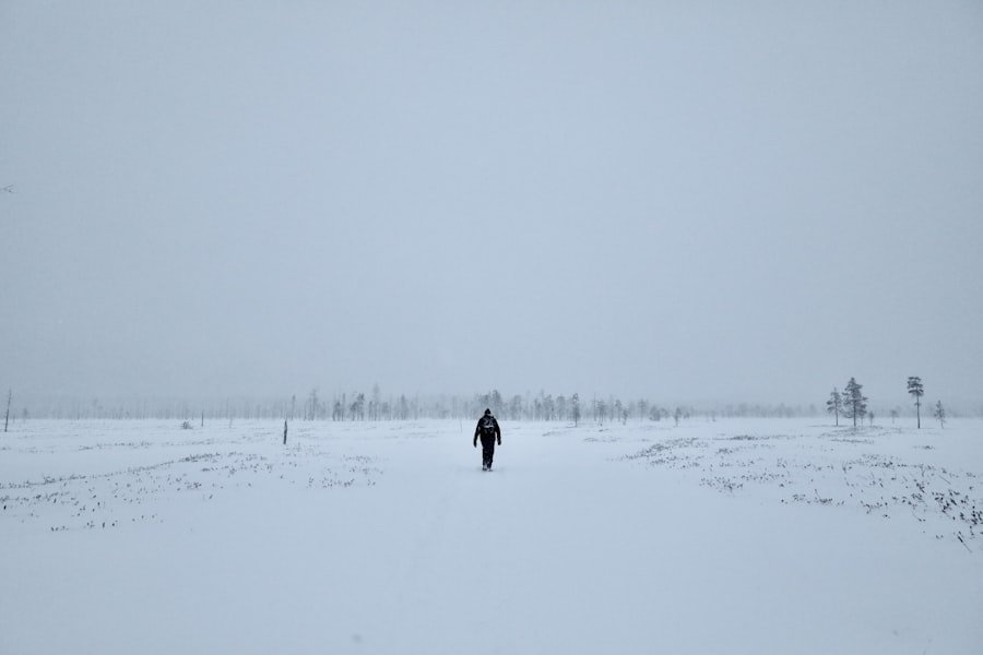 Photo North America travel solo