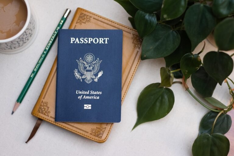 Photo travel visa requirements