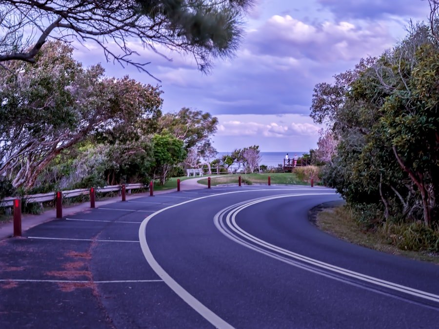 Photo pacific drive wollongong