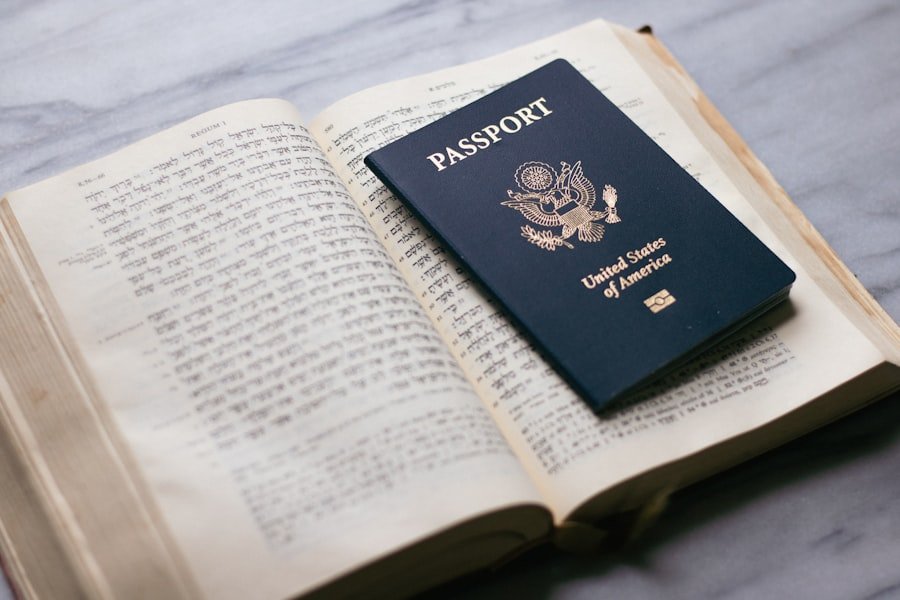 Photo travel visa requirements