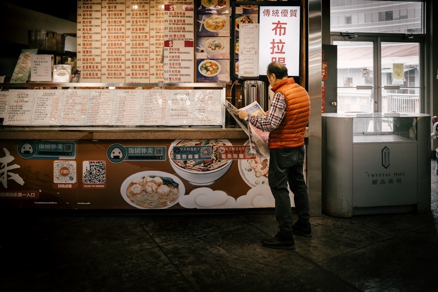 Photo travel food dining