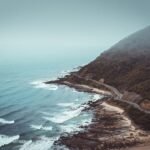 Photo australia ocean road