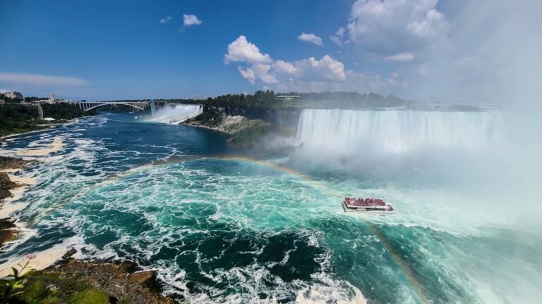 Photo North America travel cultural experiences