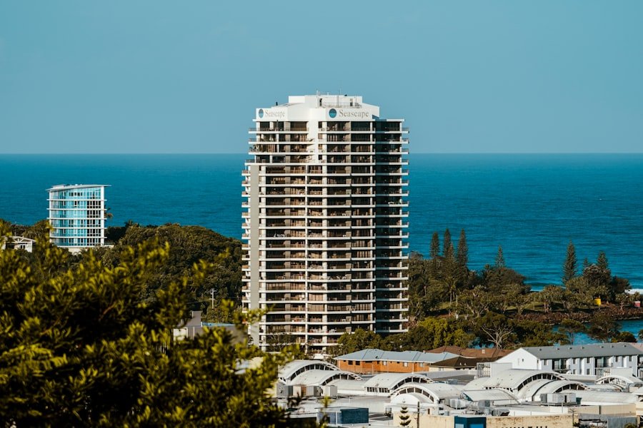 Photo gold coast drive