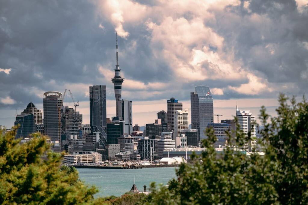 Photo auckland tourism