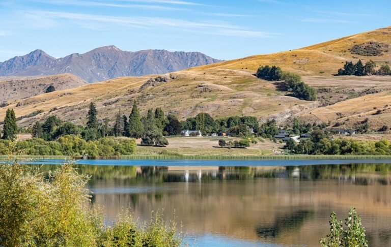 Photo places to visit in new zealand