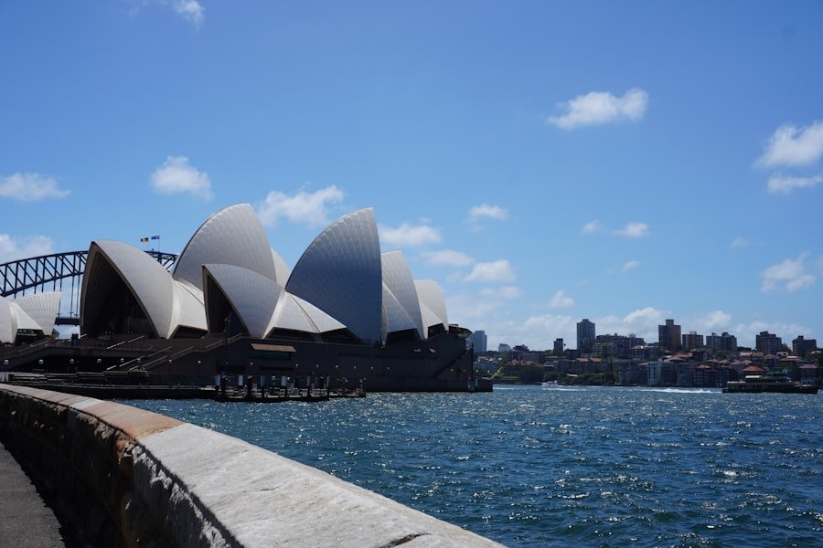 Photo Australia and New Zealand trips