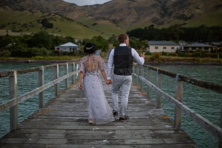 Photo new zealand honeymoon