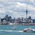 Photo auckland city tour