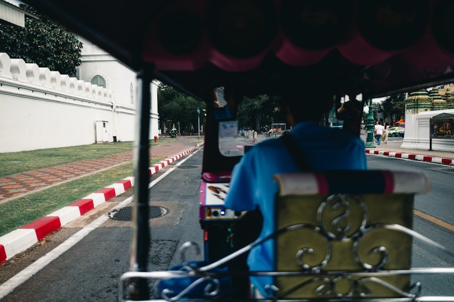 adventure holidays Thailand