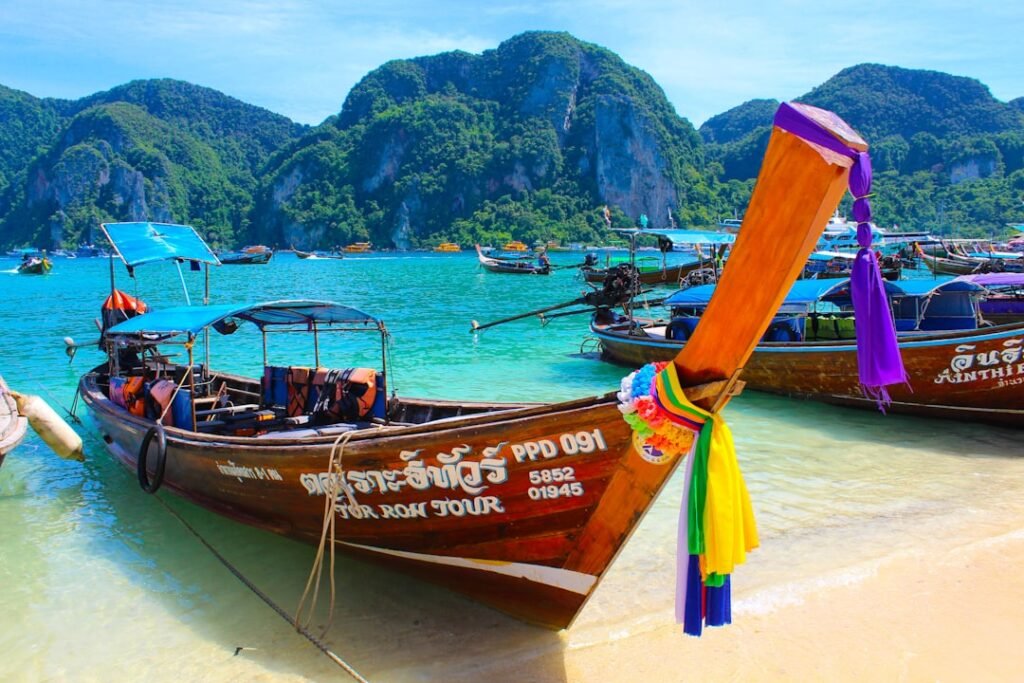 Photo asia honeymoon destinations