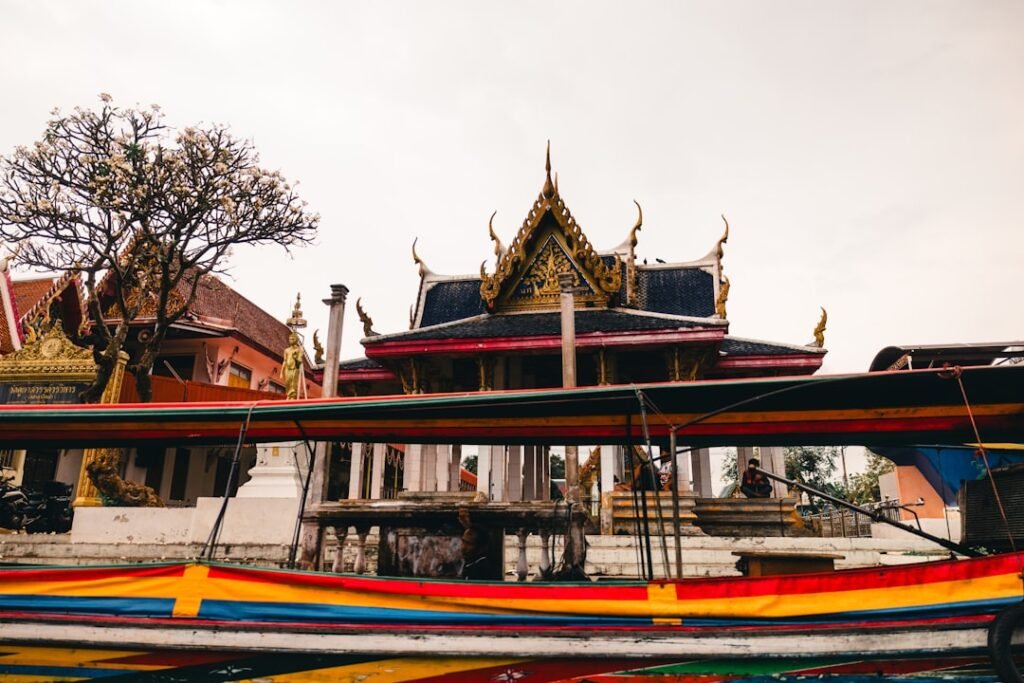 Photo adventure holidays Thailand