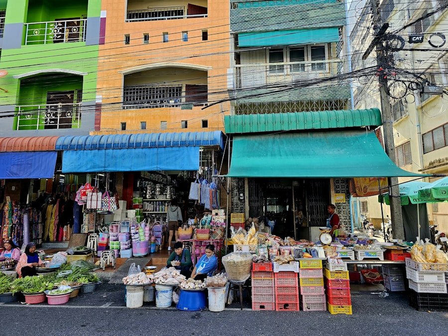 Photo cheapest country in asia