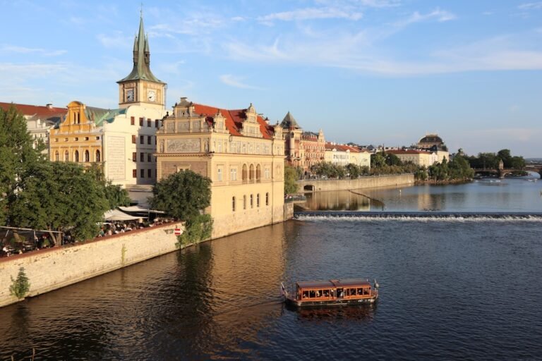 Photo european travel destinations