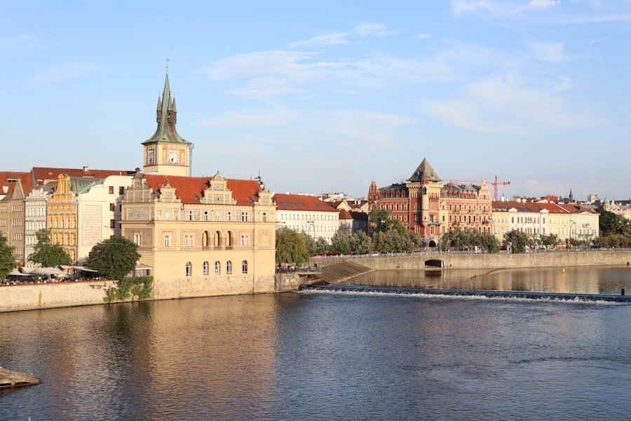 Photo european travel destinations