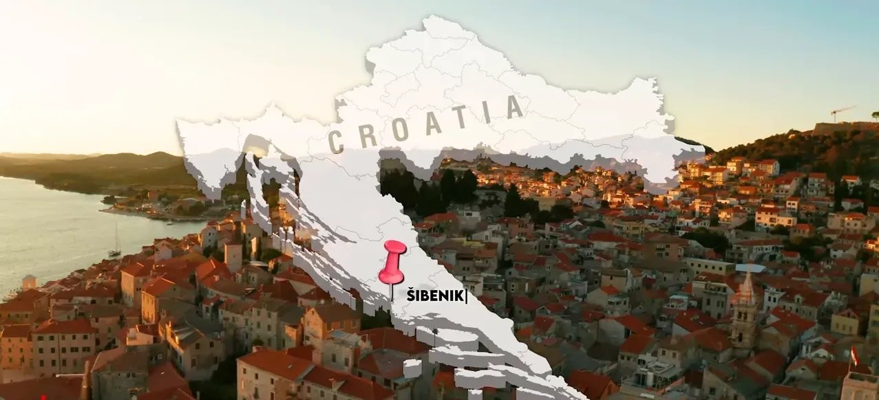 Šibenik's Cathedral of St. James and its stone architecture